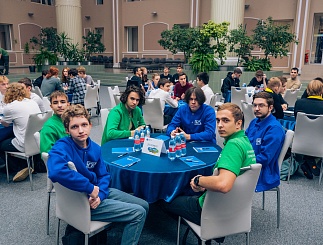 Умная энергия молодых – 2024